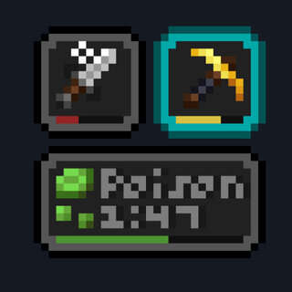 Status Effect Bars