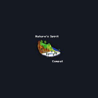 Fabric Seasons: Nature's Spirit Compat