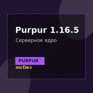 Purpur 1.16.5