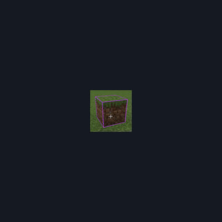 Simple Block Overlay