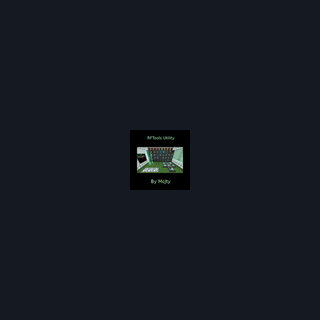 RFTools Utility