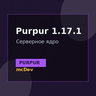 Purpur 1.17.1
