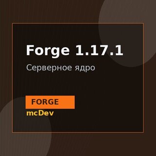 Forge 1.17.1