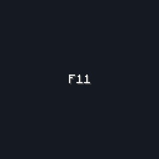 Borderless Fullscreen