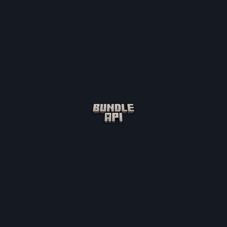 Bundle API