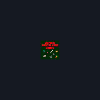 Zombie Apocalypse Drops