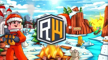 Обзор на ReallyWorld